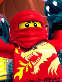 Ninjago saison 3