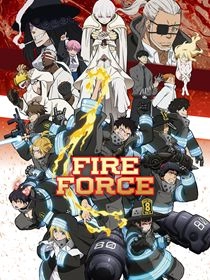 Fire Force saison 2