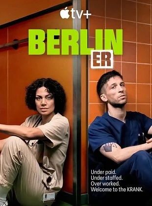 KRANK Berlin saison 1