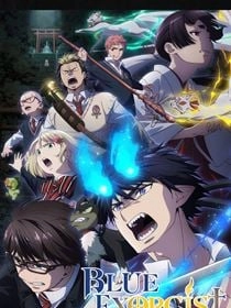 Blue Exorcist saison 3