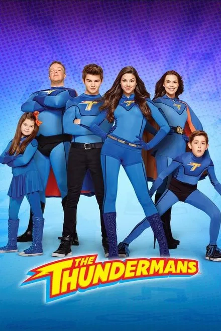 Les Thunderman saison 4