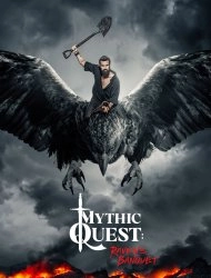 Mythic Quest : Le Festin du Corbeau saison 2