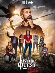 Mythic Quest : Le Festin du Corbeau saison 4