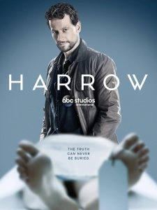 Harrow saison 3