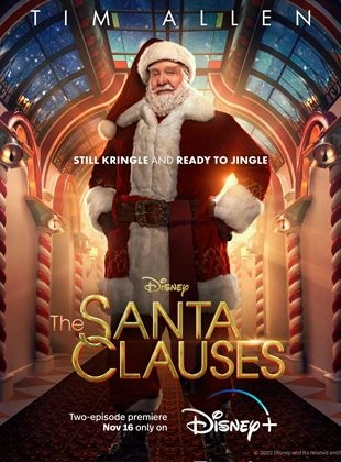 The Santa Clause saison 1