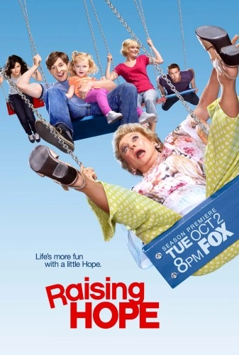 Raising Hope saison 3