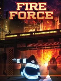 Fire Force saison 1