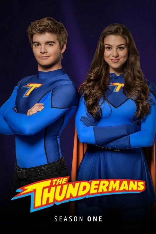 Les Thunderman saison 1