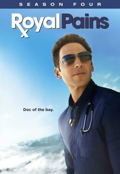 Royal Pains saison 4