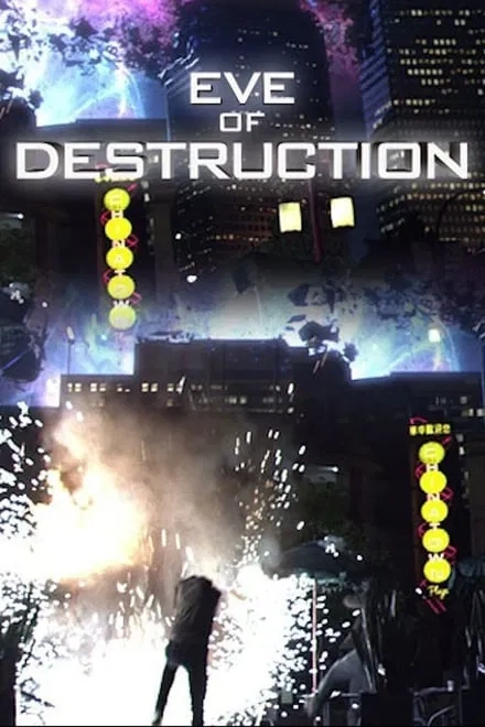 Eve of Destruction saison 1