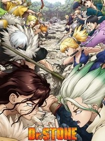 Dr. STONE saison 2