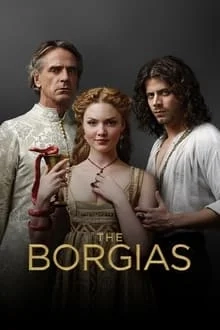 The Borgias saison 3