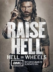 Hell On Wheels : l'Enfer de l'Ouest saison 2