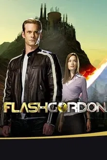 Flash Gordon saison 1