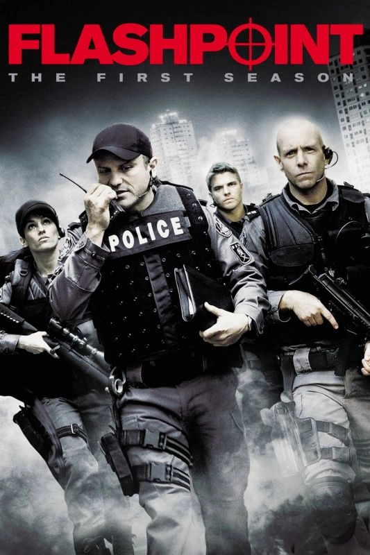 Flashpoint saison 1