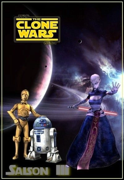 Star Wars: The Clone Wars saison 3