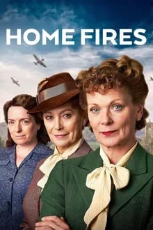 Home Fires saison 2