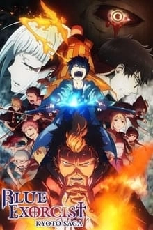 Blue Exorcist saison 2