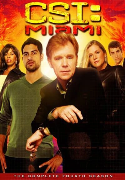 Les Experts : Miami saison 4