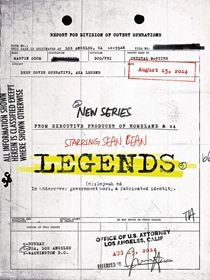 Legends (2014) saison 1