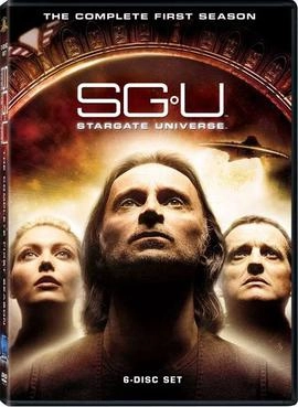 Stargate Universe saison 2