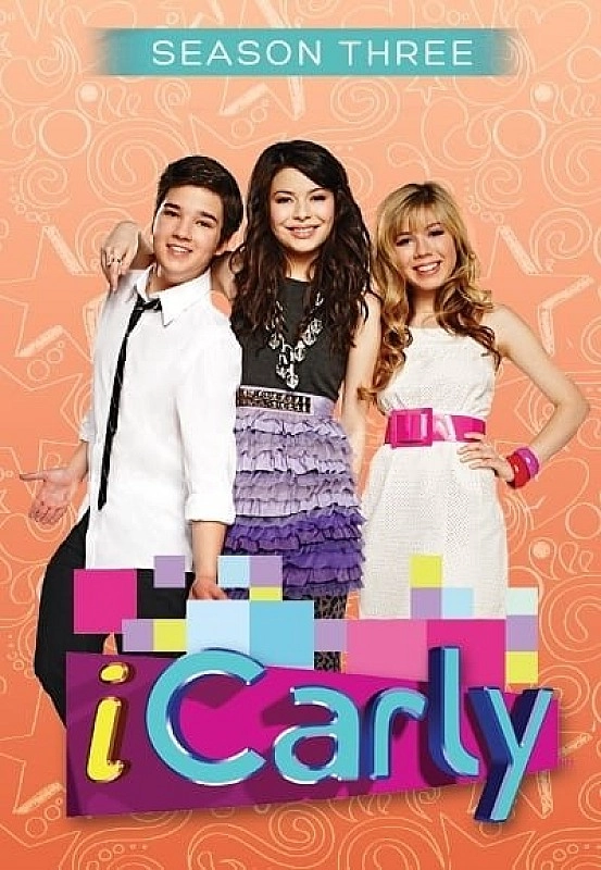 iCarly saison 3