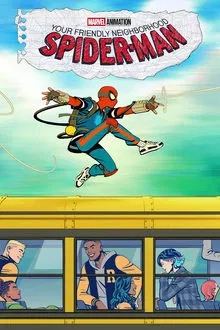 Votre fidèle serviteur Spider-Man saison 2