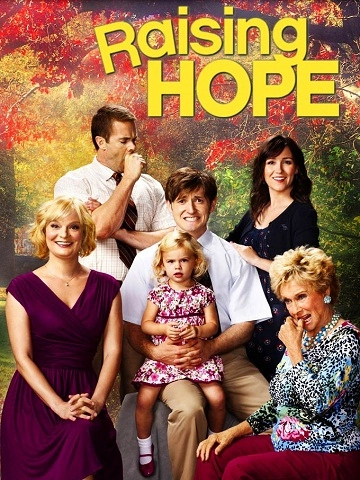 Raising Hope saison 4