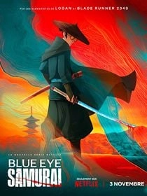 Blue Eye Samurai saison 2
