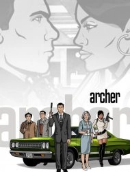 Archer (2009) saison 7