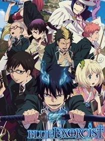 Blue Exorcist saison 4