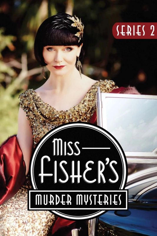 Miss Fisher enquête saison 2