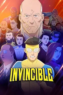 Invincible saison 4