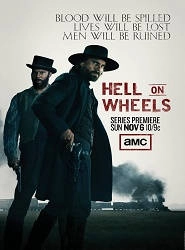 Hell On Wheels : l'Enfer de l'Ouest saison 3