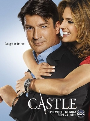 Castle saison 5