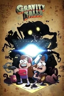 Souvenirs de Gravity Falls saison 2