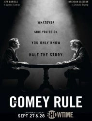 The Comey Rule saison 1