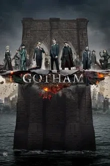 Gotham (2014) saison 5