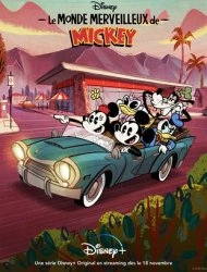 Le Monde merveilleux de Mickey saison 2