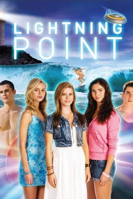 Lightning Point saison 1