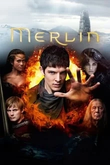 Merlin saison 5