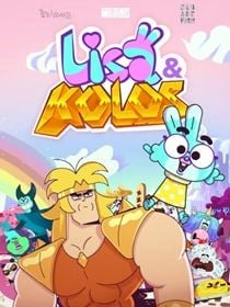 Lisa & Kolos saison 1