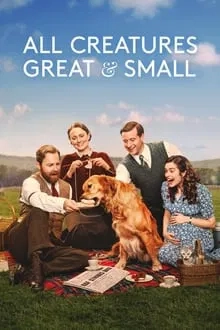 All Creatures Great and Small saison 5