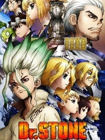 Dr. STONE saison 1